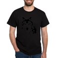 thumbnail image 1 of CafePress - Black And White Wolf Men's Value T Shirt - Men's Classic Graphic Cotton T-Shirt, 1 of 4