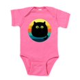 thumbnail image 1 of CafePress - Black Cat Retro Sunset Body Suit - Cute Infant Bodysuit Baby Romper - Size Newborn - 24 Months, 1 of 3