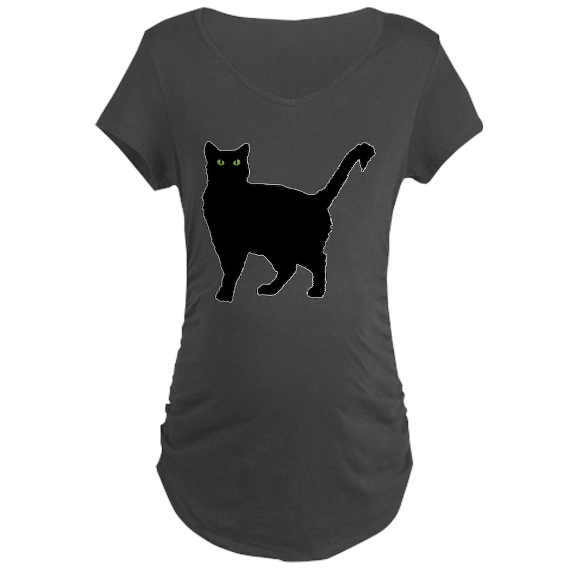 Cat maternity shirt deals