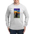 thumbnail image 1 of CafePress - Black Cat Star Gazing Long Sleeve T Shirt - Unisex Cotton Long Sleeve T-Shirt, 1 of 4