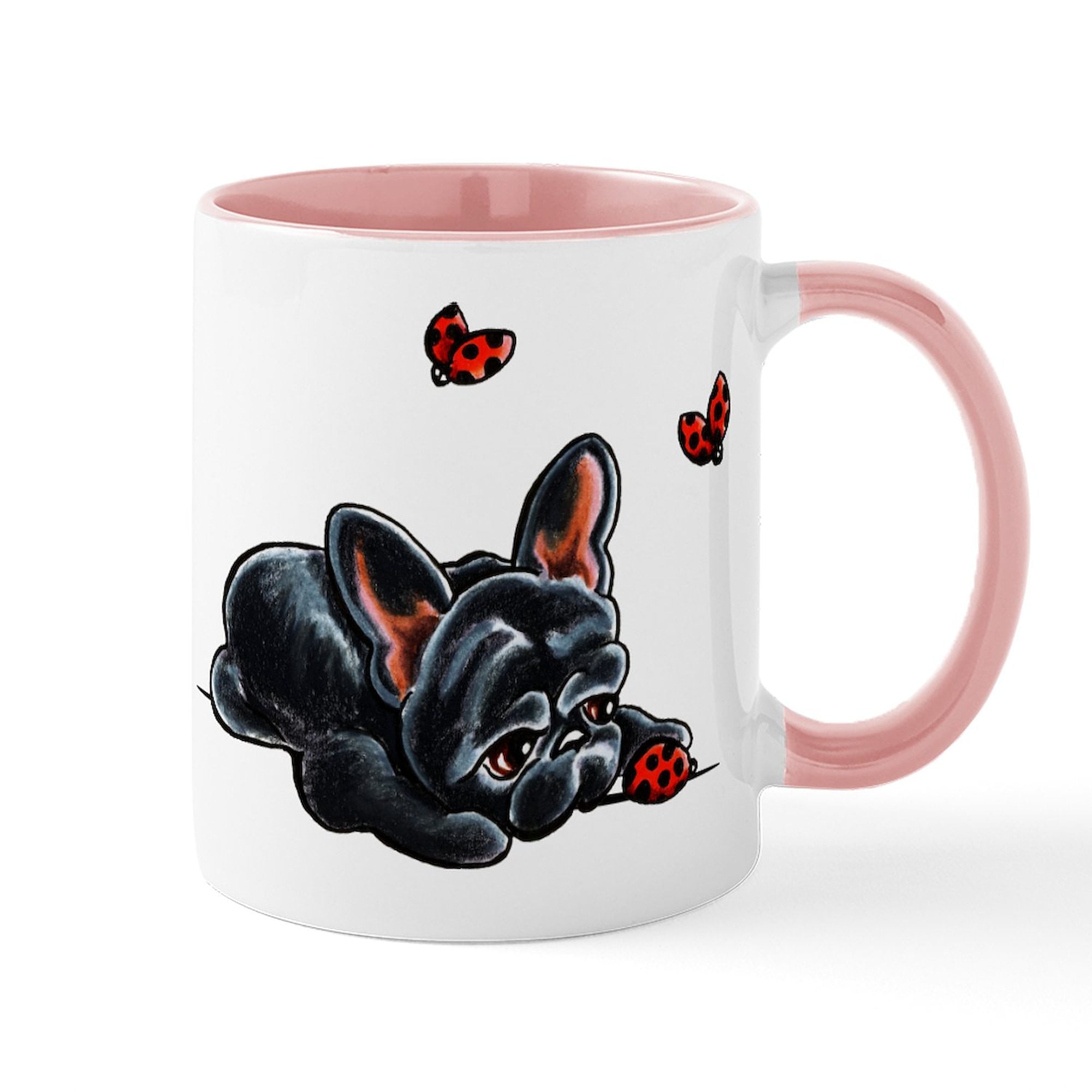 5 funny coffee mugs Funny Cartoon Expression Ceramic Mug, Coffee Cup, Fun Gift – MoreAngle main image 0