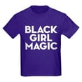 thumbnail image 1 of CafePress - Black Girl Magic Kids Dark T Shirt - Dark T-Shirt Kids XS-XL, 1 of 4