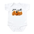 thumbnail image 1 of CafePress - Black Lab Halloween Infant Bodysuit - Baby Light Bodysuit, Size Newborn - 24 Months, 1 of 4