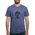 thumbnail image 1 of CafePress - Black Poodle IAAM Full T Shirt - Mens Tri-blend T-Shirt, 1 of 4