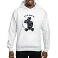 thumbnail image 1 of CafePress - Black Schnazuer IAAM Hooded Sweatshirt - Pullover Hoodie, Hooded Sweatshirt, 1 of 4