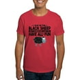 thumbnail image 1 of CafePress - Black Sheep Dark T Shirt - Men's Classic Graphic Cotton T-Shirt, 1 of 4