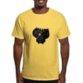 thumbnail image 1 of CafePress - Black Sushi Cat T Shirt - Men's Classic Graphic T-Shirt, 1 of 4