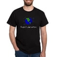 thumbnail image 1 of CafePress - Black T Shirt - Men's Classic Graphic Cotton T-Shirt, 1 of 4