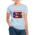 thumbnail image 1 of CafePress - Black T Shirt - Women's Classic T-Shirt, 1 of 4