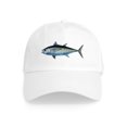 thumbnail image 1 of CafePress - Blackfin Tuna Cap - Adjustable 100% Brushed Unisex Casual Cotton Baseball Cap, Beige, 1, 1 of 2
