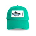 thumbnail image 1 of CafePress - Blackfin Tuna Cap - Adjustable 100% Brushed Unisex Casual Cotton Baseball Cap, Beige, 1, 1 of 2