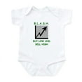 thumbnail image 1 of CafePress - Blash Body Suit - Baby Light Bodysuit, Size Newborn - 24 Months, 1 of 4