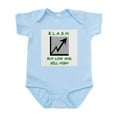 thumbnail image 1 of CafePress - Blash Body Suit - Baby Light Bodysuit, Size Newborn - 24 Months, 1 of 4