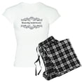 thumbnail image 1 of CafePress - Bless My Irish Roots Women's Light Pajamas - Women's Short Sleeve Print T-Shirt and Pants Light Cotton Pajama Set, 1 of 7