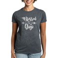 thumbnail image 1 of CafePress - Blessed Gigi T Shirt - Women's Traditional Fit Dark T-Shirt, 1 of 4