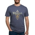 thumbnail image 1 of CafePress - Blessed Men's Deluxe T Shirt - Mens Tri-blend T-Shirt, 1 of 4