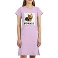 thumbnail image 1 of CafePress - Blessed YORKIE MOM - Women's Nightshirt, 1 of 4