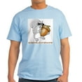 thumbnail image 1 of CafePress - Blind Squirrel Ash Grey T Shirt - Men's Classic Graphic T-Shirt, 1 of 4