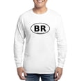 thumbnail image 1 of CafePress - Blowing Rock, NC Euro Long Sleeve T Shirt - Unisex Cotton Long Sleeve T-Shirt, 1 of 4