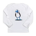thumbnail image 1 of CafePress - Blue Footed Booby Long Sleeve Infant T Shirt - Long Sleeve Infant T-Shirt, 1 of 2