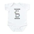 thumbnail image 1 of CafePress - Blue Heeler Slvr Infant Bodysuit - Baby Light Bodysuit, Size Newborn - 24 Months, 1 of 4