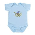 thumbnail image 1 of CafePress - Blue Jay Infant Bodysuit - Baby Light Bodysuit, Size Newborn - 24 Months, 1 of 4