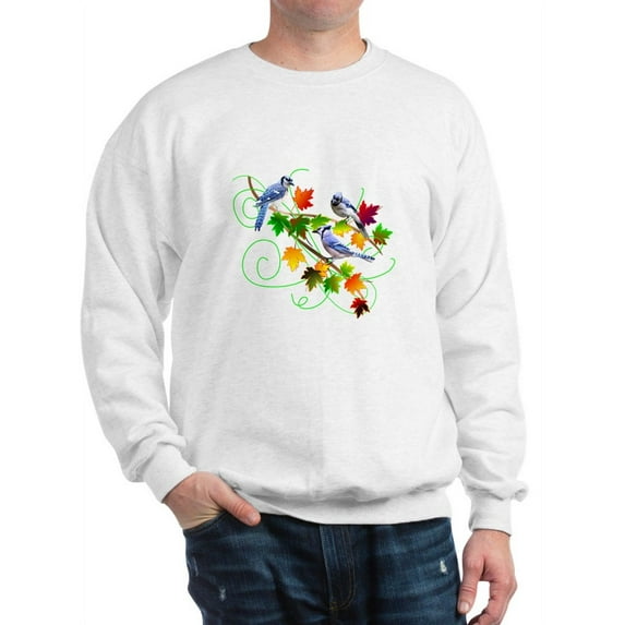 CafePress - Blue Jays - Crew Neck Sweatshirt