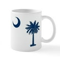 thumbnail image 1 of CafePress - Blue Mugs - 11 oz Ceramic Mug - Novelty Coffee Tea Cup, 1 of 4