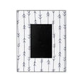 thumbnail image 1 of CafePress - Blue, Navy: Arrow Pattern - Decorative 8x10 Picture Frame, 1 of 2