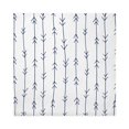 thumbnail image 1 of CafePress - Blue, Navy: Arrow Pattern - Queen Duvet, 1 of 4