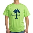 thumbnail image 1 of CafePress - Blue Palmetto Life T Shirt - Light T-Shirt - CP, 1 of 4