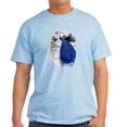 thumbnail image 1 of CafePress - Blue Peacock T Shirt - Men's Classic Graphic T-Shirt, 1 of 4