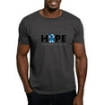 thumbnail image 1 of CafePress - Blue Ribbon Hope Clothing Men's Value T Shirt - Men's Classic Graphic Cotton T-Shirt, 1 of 4