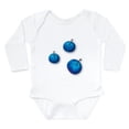 thumbnail image 1 of CafePress - Blueberry Dreams Infant Creeper Body Suit - Long Sleeve Cotton Baby Bodysuit, 1 of 4