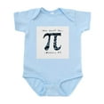 thumbnail image 1 of CafePress - Blueberry Pi Infant Bodysuit - Baby Light Bodysuit, Size Newborn - 24 Months, 1 of 4