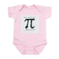 thumbnail image 1 of CafePress - Blueberry Pi Infant Bodysuit - Baby Light Bodysuit, Size Newborn - 24 Months, 1 of 4