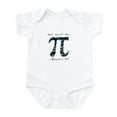 thumbnail image 1 of CafePress - Blueberry Pi Infant Bodysuit - Baby Light Bodysuit, Size Newborn - 24 Months, 1 of 4