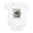 thumbnail image 1 of CafePress - Bluegrass Critter Music Infant Bodysuit - Baby Light Bodysuit, Size Newborn - 24 Months, 1 of 4