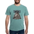 thumbnail image 1 of CafePress - Blues Music From The Soul Vintage Mens Comfort Col - Mens Comfort Colors Shirt, 1 of 5
