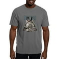 thumbnail image 1 of CafePress - Blues Music From The Soul Vintage Mens Comfort Col - Mens Comfort Colors Shirt, 1 of 5