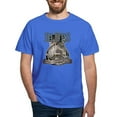 thumbnail image 1 of CafePress - Blues Music From The Soul Vintage T Shirt - Men's Classic Graphic Cotton T-Shirt, 1 of 4
