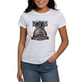 thumbnail image 1 of CafePress - Blues Music From The Soul Vintage T Shirt - Women's Classic T-Shirt, 1 of 4