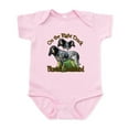thumbnail image 1 of CafePress - Bluetick Coonhound Gifts Infant Creeper - Baby Light Bodysuit, Size Newborn - 24 Months, 1 of 4