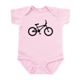 thumbnail image 1 of CafePress - Bmx Bike Bicycle Infant Bodysuit - Baby Light Bodysuit, Size Newborn - 24 Months, 1 of 4