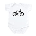 thumbnail image 1 of CafePress - Bmx Bike Bicycle Infant Bodysuit - Baby Light Bodysuit, Size Newborn - 24 Months, 1 of 4