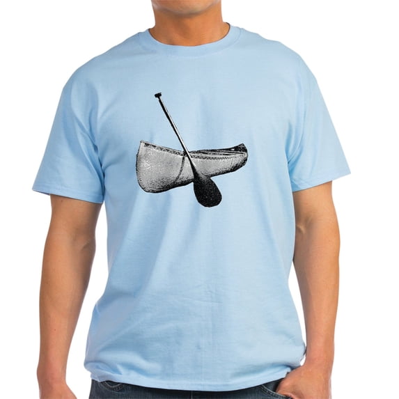 CafePress - Boat Light T Shirt - Men's Classic Graphic T-Shirt