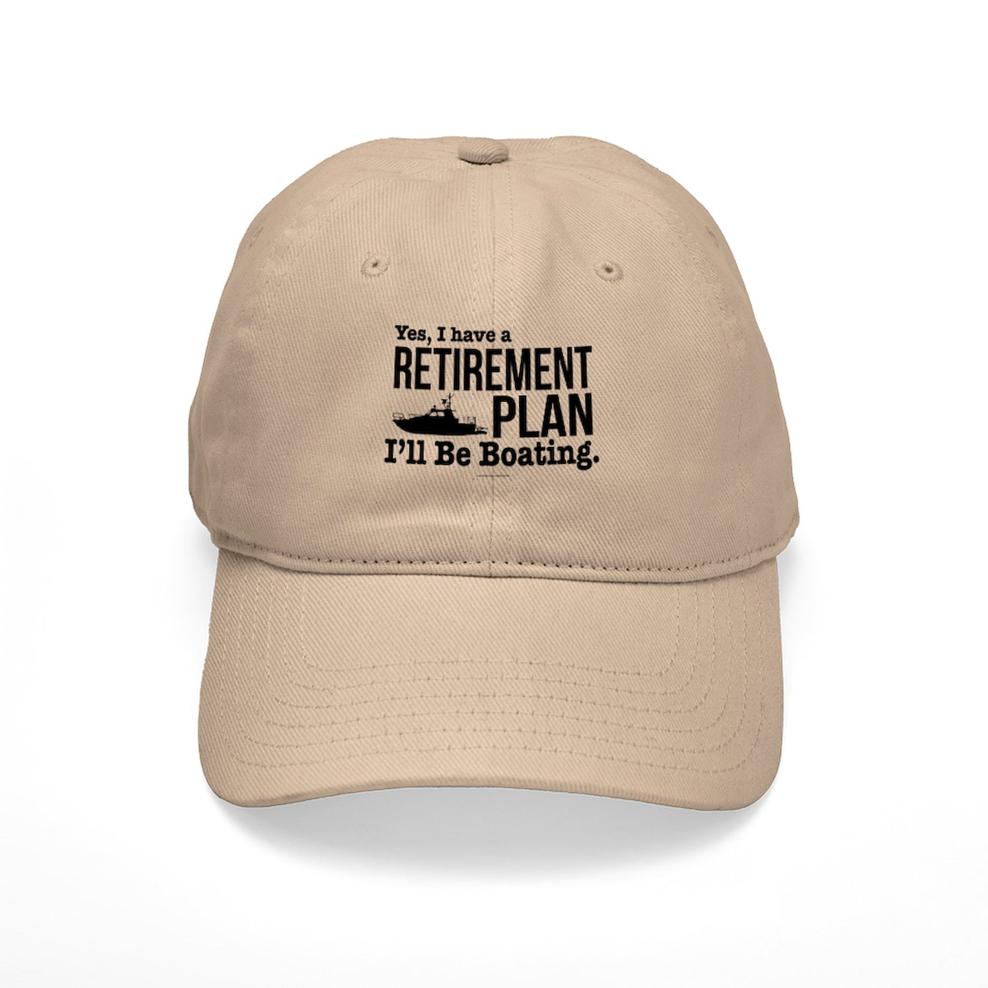 Boating baseball caps on sale