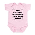 thumbnail image 1 of CafePress - Bob Is The Star Infant Bodysuit - Baby Light Bodysuit, Size Newborn - 24 Months, 1 of 4