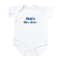 thumbnail image 1 of CafePress - Bob's Grandson Infant Bodysuit - Baby Light Bodysuit, Size Newborn - 24 Months, 1 of 4
