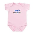 thumbnail image 1 of CafePress - Bob's Grandson Infant Bodysuit - Baby Light Bodysuit, Size Newborn - 24 Months, 1 of 4